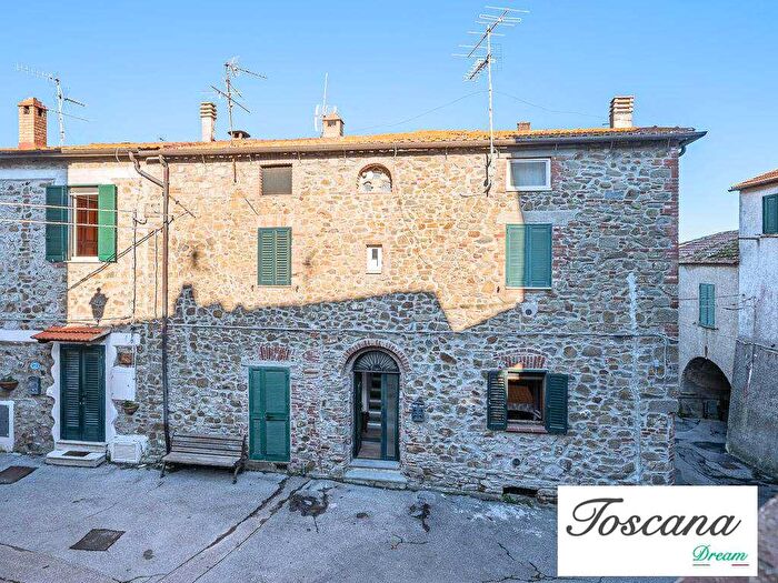 Appartamento trilocale in vendita in Castiglione Della Pescaia