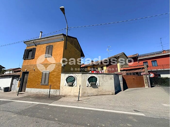 Appartamento con 5 locali in vendita in Corso Massimo d Azeglio, Fontanetto Po