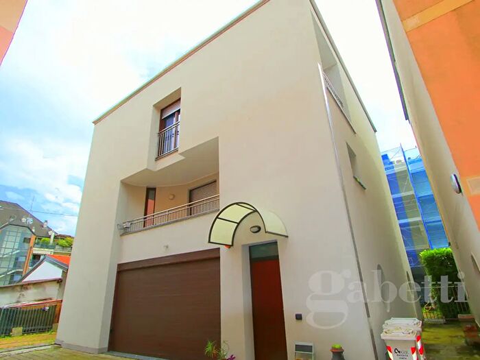 Appartamento monolocale in affitto in Via Canazei, Busto Arsizio