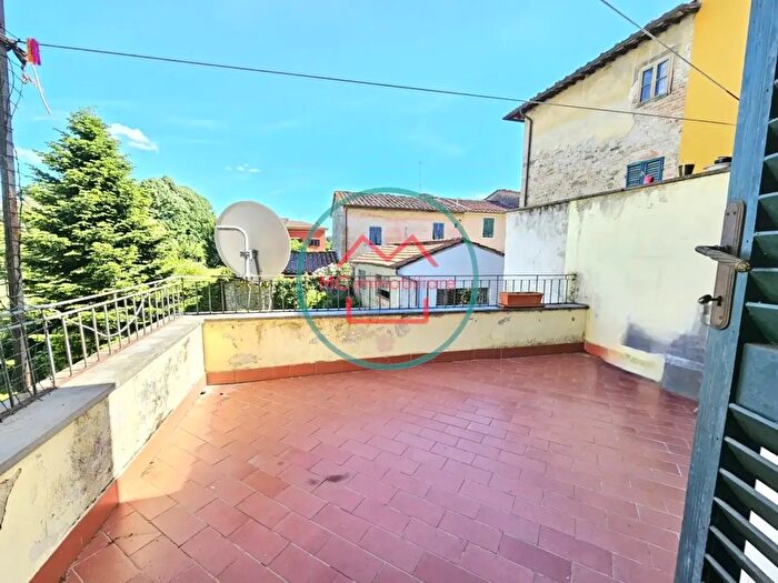 Appartamento quadrilocale in vendita in Via Mazzini, Buggiano