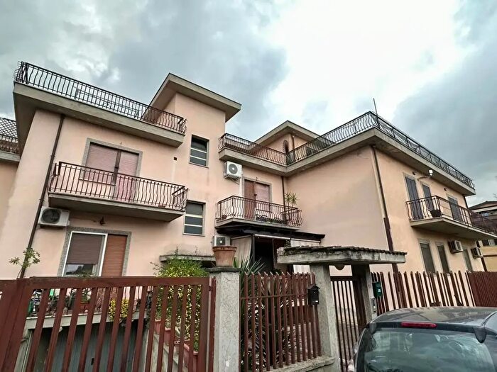 Appartamento trilocale in affitto in Via Aldo Moro, Marino