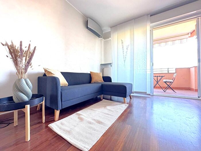 Appartamento trilocale in affitto in Via Eliseo Vismara, Centro, Arese