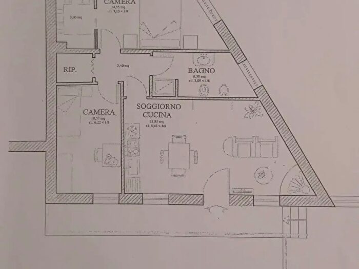 Casa con 6 locali in vendita in Ntonio Gramsci, Sinalunga