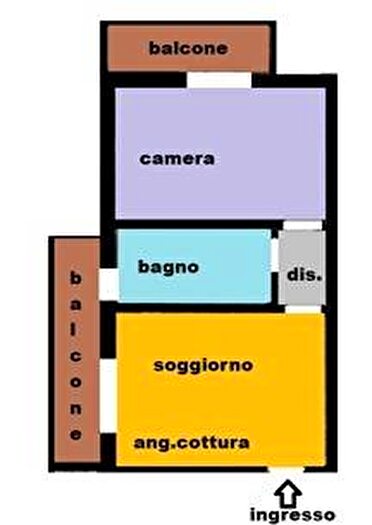 Case in Vendita e in Affitto - 3