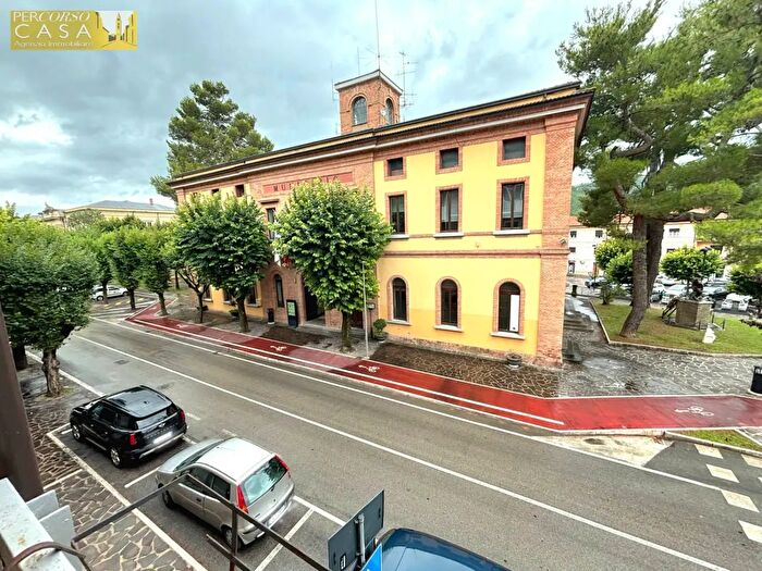 Appartamento quadrilocale in vendita in Via Gramsci, Montorio Al Vomano