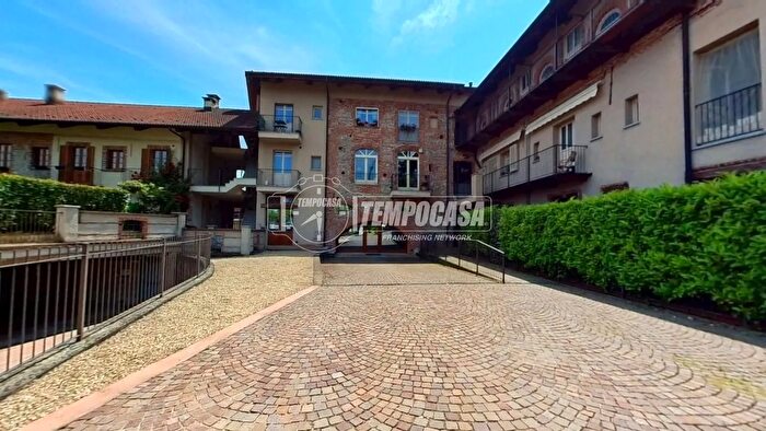 Appartamento bilocale in vendita in Via Canonico Maffei, San Maurizio Canavese