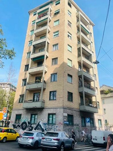Appartamento monolocale in affitto in Via Piero della Francesca, Sempione, Milano