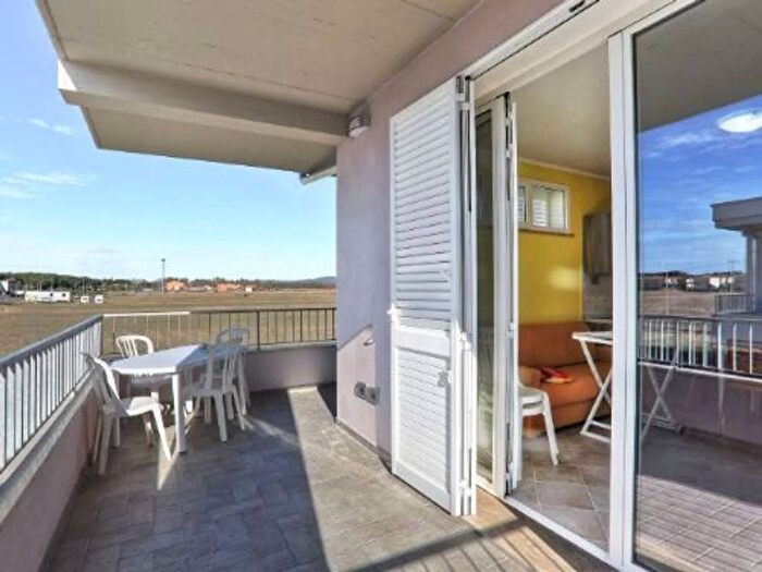 Appartamento trilocale in affitto in Via Pozzuolo, Mazzanta, Rosignano Marittimo