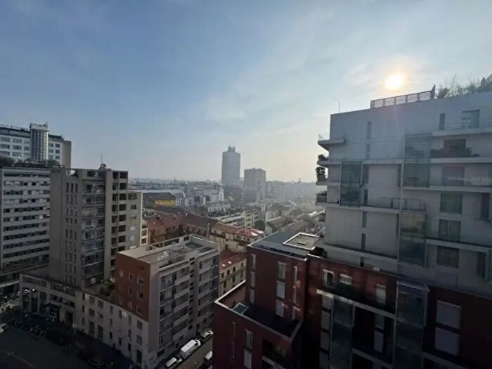 Appartamento bilocale in affitto in Via Giovanni Battista Pirelli, Milano