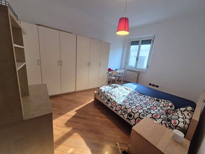 Appartamento trilocale in affitto in Via Cesare Saldini, Città Studi, Milano