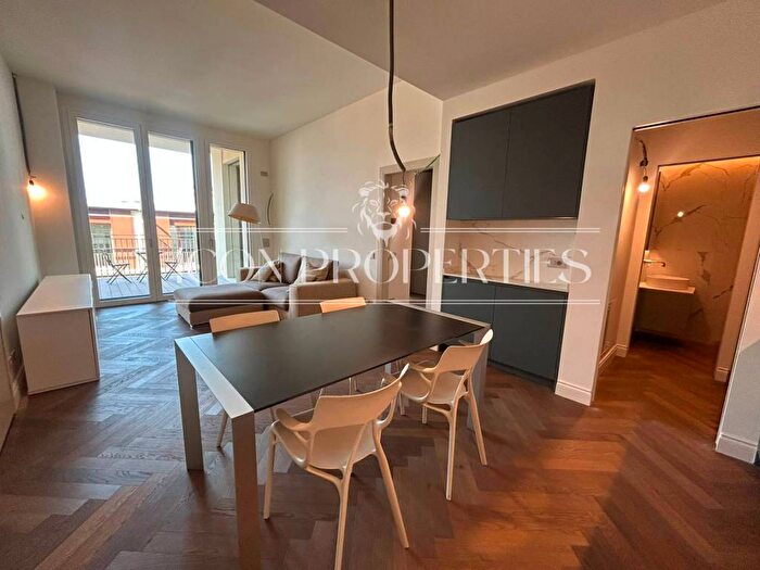 Appartamento bilocale in affitto in Via Giorgio Vasari, Porta Romana Medaglie d'Oro, Milano