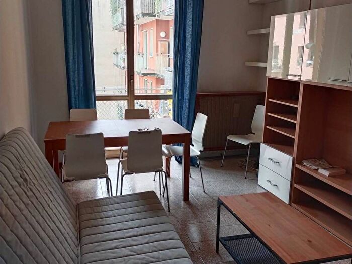 Appartamento bilocale in affitto in via Koristka, Cenisio, Milano