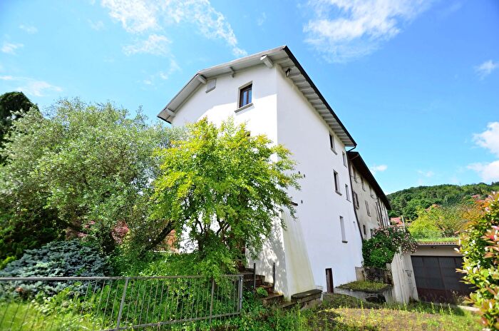Casa con 5 locali in vendita in Via Ramera, Ponteranica
