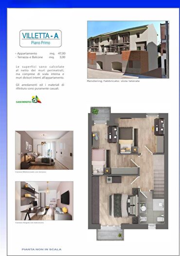 Case in Vendita e in Affitto - 2