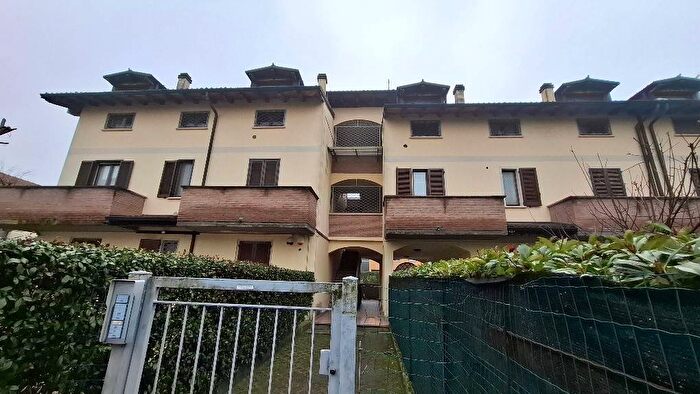 Appartamento monolocale in affitto in Via della Prevostura, San Fereolo Albarola Faustina, Lodi