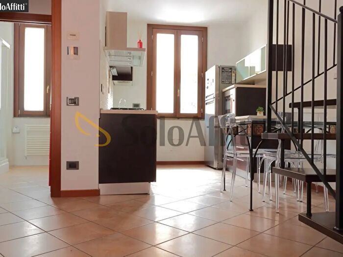 Appartamento bilocale in affitto in Piazza Giuseppe Garibaldi, Muggiò