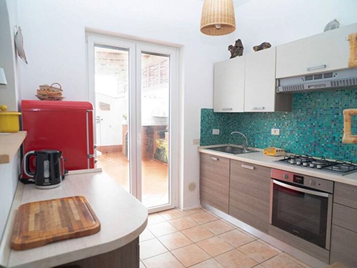 Casa trilocale in affitto in Litoranea Terracina San Felice, Terracina