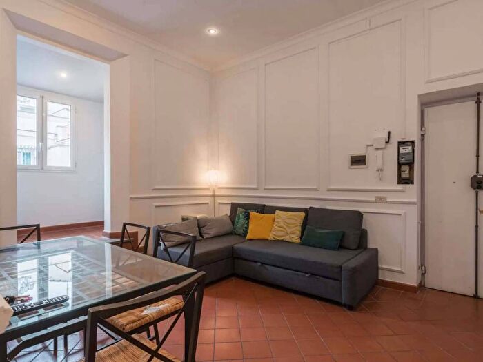 Appartamento bilocale in affitto in Via Belsiana, Spagna, Roma