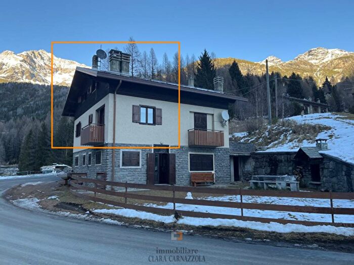 Appartamento trilocale in affitto in San Giuseppe, Chiesa in Valmalenco