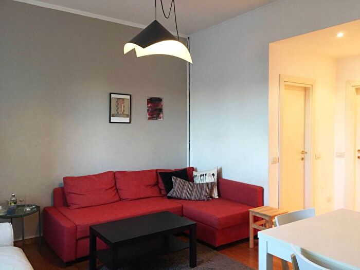 Appartamento bilocale in affitto in Viale Cassala, Navigli Darsena, Milano