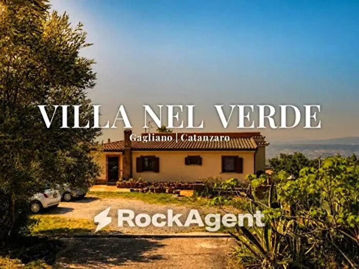 Casa con 5 locali in vendita in Contrada Cuturelle, Catanzaro