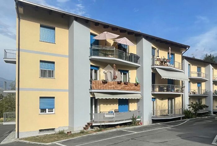 Appartamento quadrilocale in vendita in Via Gravere, Susa