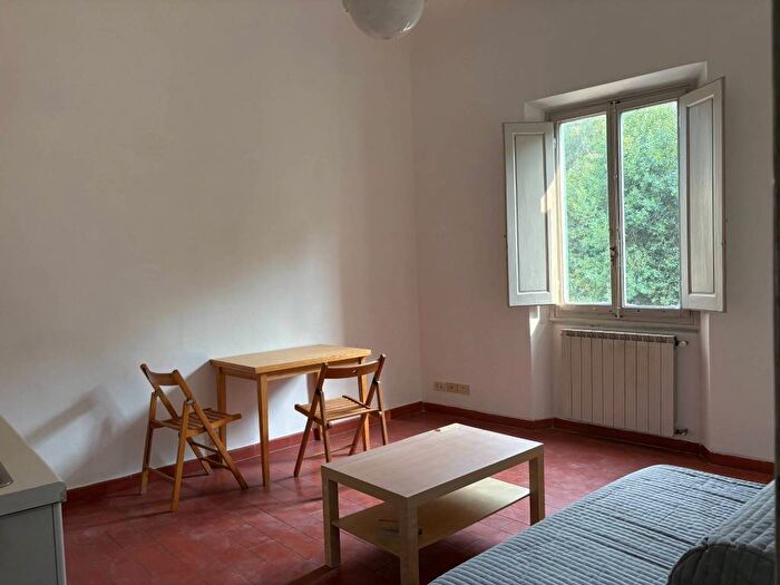 Appartamento bilocale in affitto in Via della Fornace, San Niccolò, Firenze