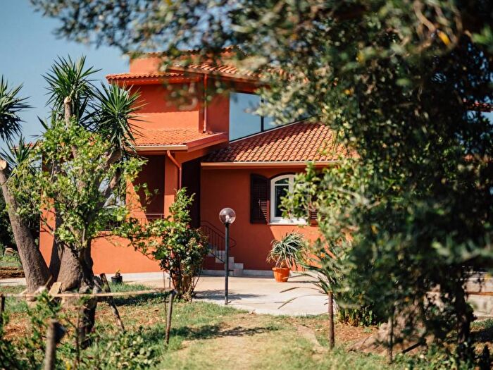 Casa con 6 locali in affitto in Via Galileo Galilei, Centro, Cinisi