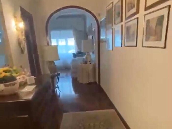 Appartamento quadrilocale in affitto in Via Nostra Signora di Lourdes, Baldo degli Ubaldi, Roma
