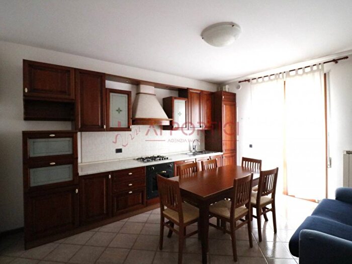 Appartamento trilocale in affitto in Via Cimitero, Campagnola, Brugine