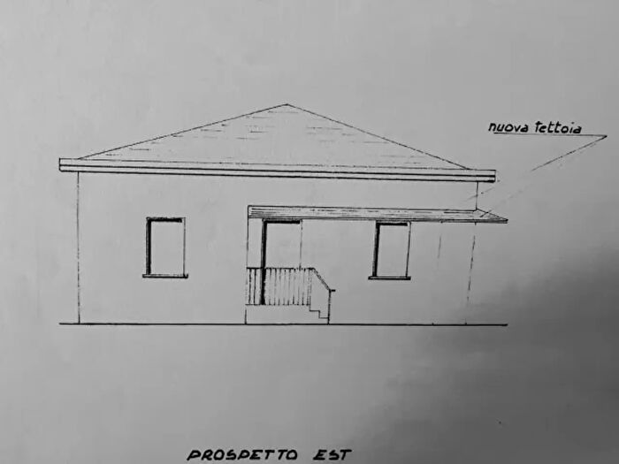 Casa trilocale in vendita in Gossolengo
