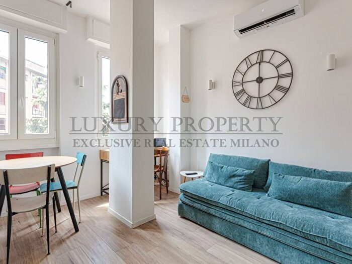 Appartamento bilocale in affitto in Via Privata Piero Martinetti, Piazzale Siena, Milano