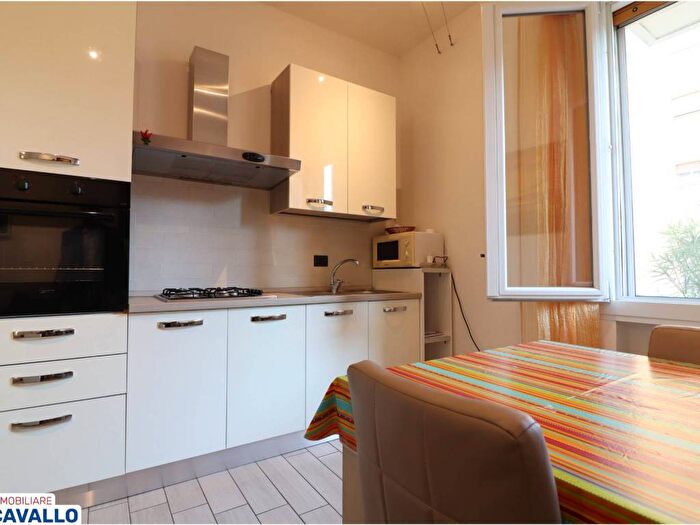 Appartamento trilocale in affitto in Via Pietro Mascagni, Savena, Bologna