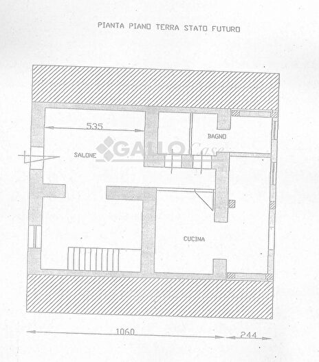 Case in Vendita e in Affitto - 2