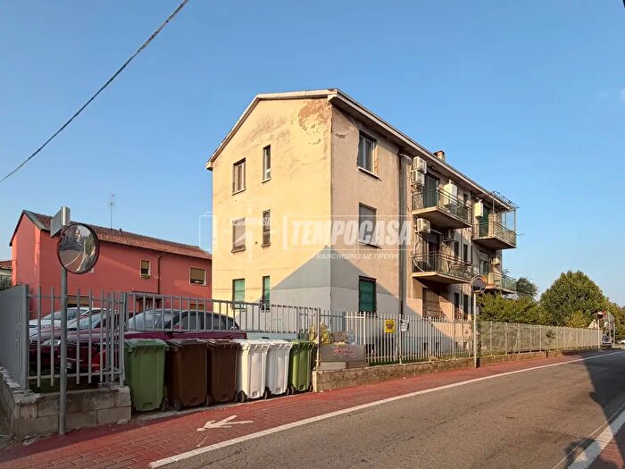 Appartamento bilocale in vendita in Via Giovanni XXIII, Mulazzano