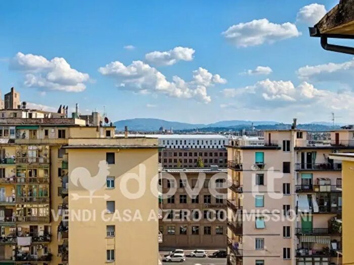 Appartamento quadrilocale in vendita in Via Val di Sieve, Firenze