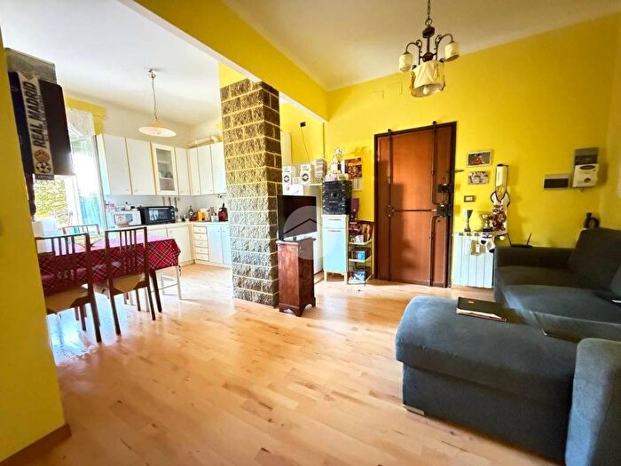 Appartamento bilocale in affitto in Via Marcello Bonacchi, San Fruttuoso, Genova