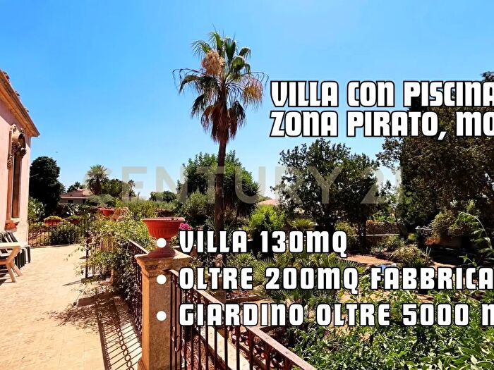 Casa con 7 locali in vendita in Contrada Pirato Cava Maria, Modica