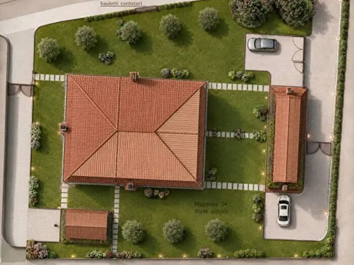Casa con 6 locali in vendita in Medicina