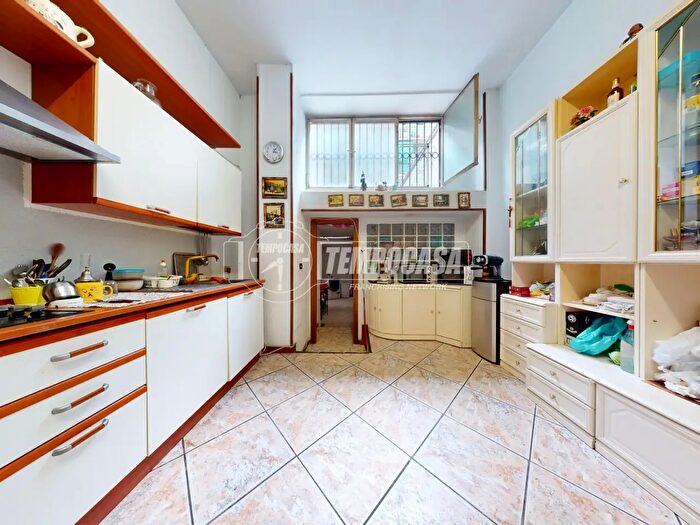 Appartamento in vendita in Via Pietro da Cemmo, Milano