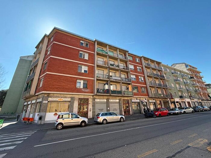 Appartamento trilocale in affitto in Giovanni Cravero, Regio Parco, Torino