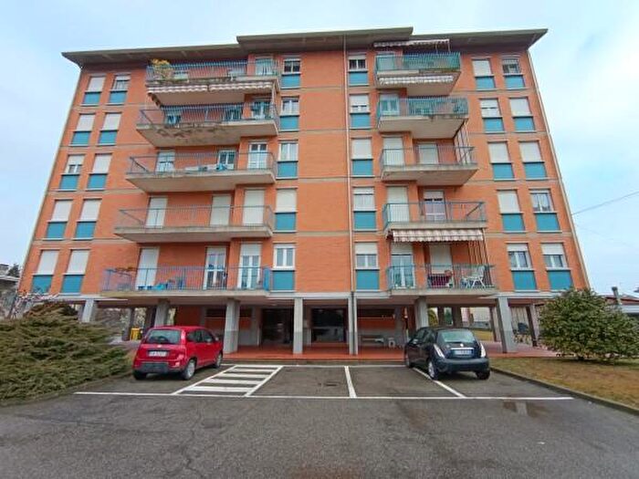 Appartamento trilocale in vendita in Borgata Polle, Cossato