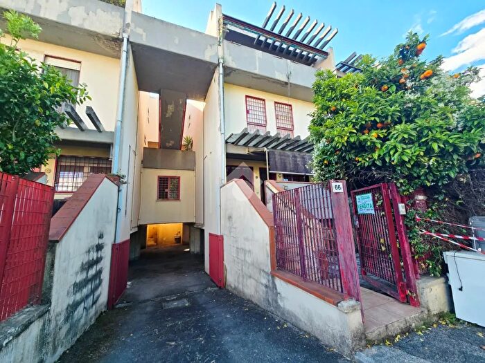 Appartamento quadrilocale in vendita in Via Palmiro Togliatti, Fiano Romano