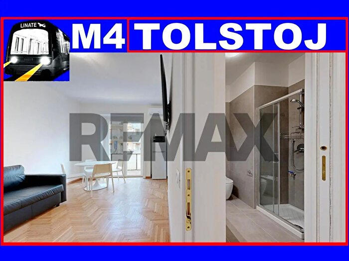Appartamento monolocale in affitto in Milano