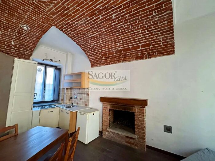 Appartamento monolocale in vendita in Via Nazionale, Pinerolo