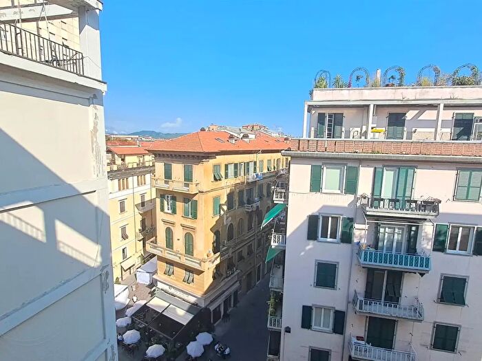 Appartamento bilocale in affitto in La Spezia