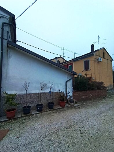 Casa bilocale in vendita in Luzzara