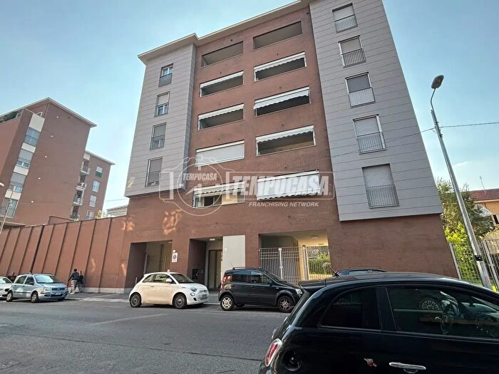 Appartamento trilocale in vendita in Torino