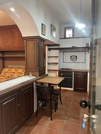 Appartamento bilocale in vendita in Via Garibaldi, Tuscania