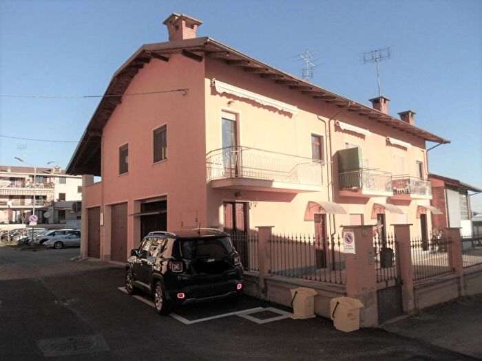 Appartamento bilocale in affitto in Via Vecchia di Cuneo, Centro, Caraglio
